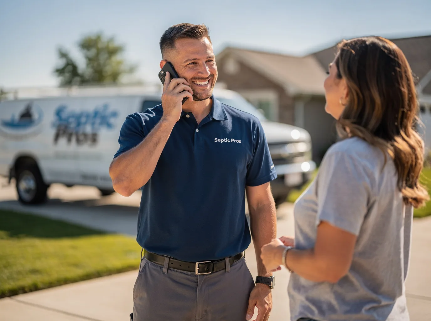 Septic Tank Pumping Spencerville, IN FAQs